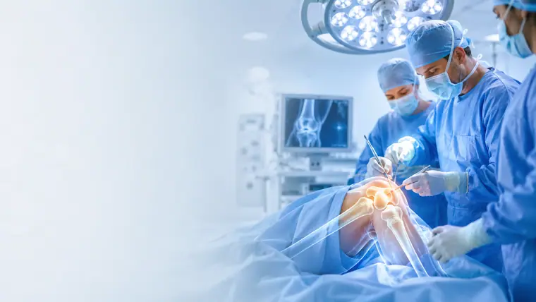 Operación de Rodilla
