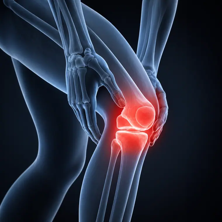Gonartrosis (Desgaste Articular de la Rodilla)